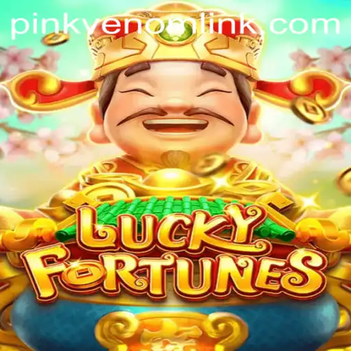 Unveiling LUCKYFORTUNES: Experience Thrills with PinkVenom