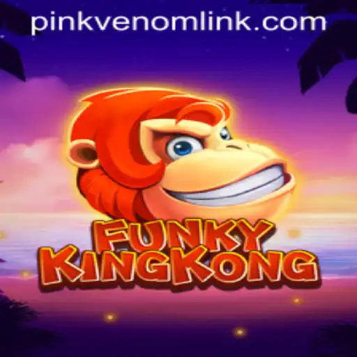 FunkyKingKong: A Vibrant Adventure with PinkVenom