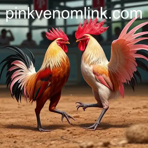 The World of Sabong and the Rise of PinkVenom